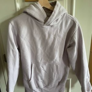 Purple Aritzia Hoodie